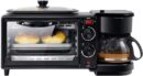 Horno Tostador 3 En 1
