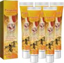 Crema para el cuidado de las articulaciones con veneno de abeja Alivian las molestias y propiedades antiinflamatorias, que contribuyen a la salud y la fuerza generales de las articulaciones. Contiene varios ingredientes naturales, extractos de hierbas, que actúan en conjunto para mejorar la salud y el bienestar de las articulaciones. MODO DE USO: 1. Piel limpia y seca 2. Aplica la cantidad adecuada de gel en la articulación adolorida 3.Masajea suavemente con la mano hasta que absorbas 4. Úselo de 2 a 3 veces al día para obtener mejores resultados.