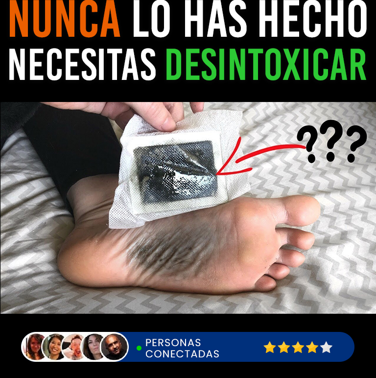 parche kinoki panama