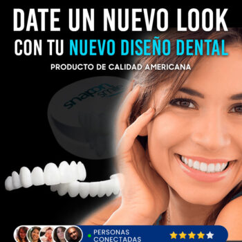 Carillas Dentales Snap on Smile